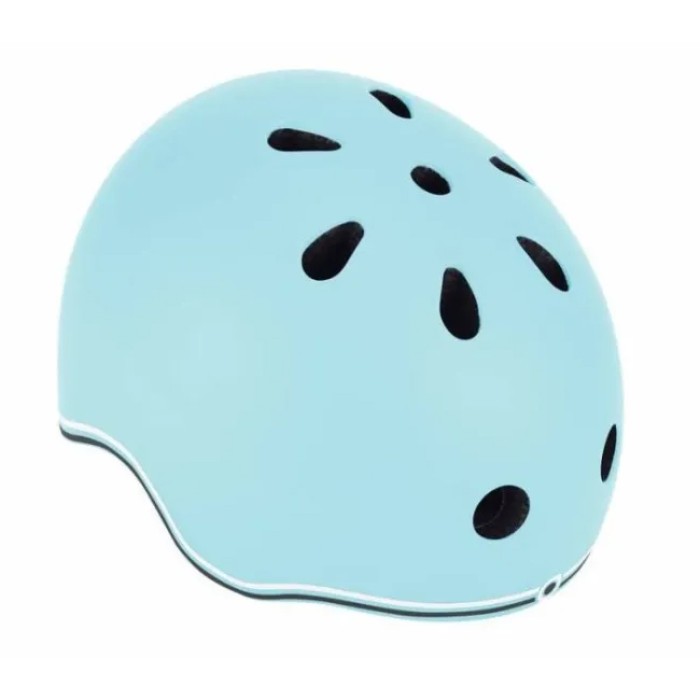 Globber Κράνος Go Up Lights XXS/XS (45-51cm) Pastel Blue
