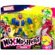 Avengers Mixmashers Thanos Custom Mix-And-Match Deluxe Action Figure