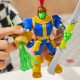 Avengers Mixmashers Thanos Custom Mix-And-Match Deluxe Action Figure