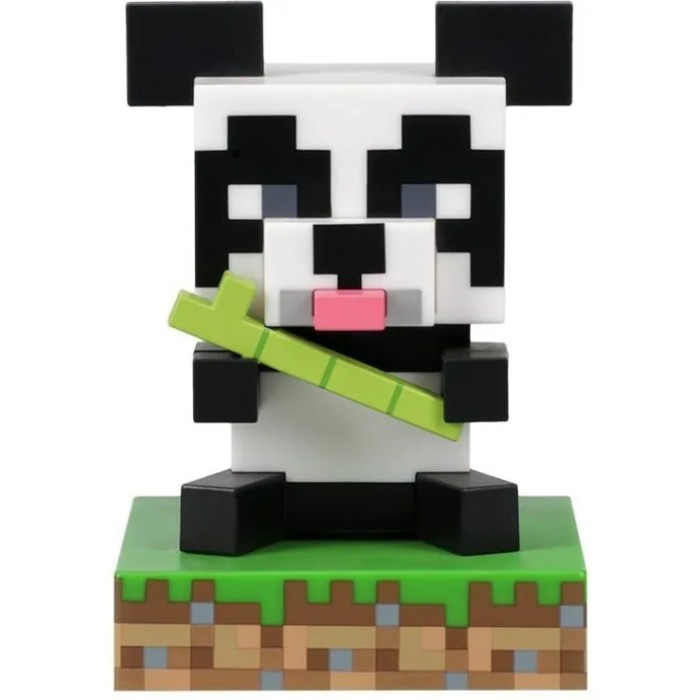 Paladone Minecraft Panda Icon Light