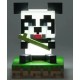 Paladone Minecraft Panda Icon Light