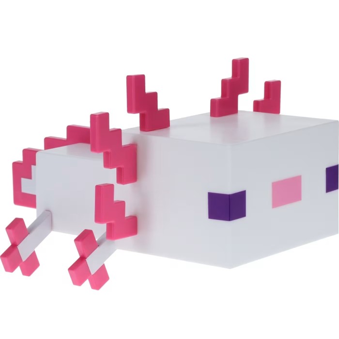 Paladone Paladone: minecraft - axolotl light