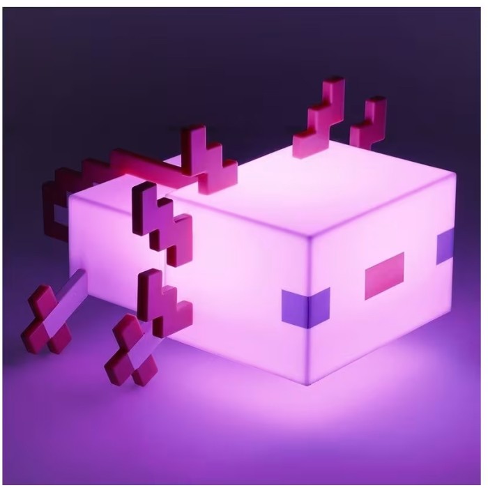 Paladone Paladone: minecraft - axolotl light
