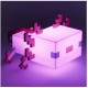 Paladone Paladone: minecraft - axolotl light