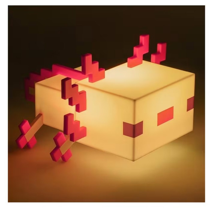 Paladone Paladone: minecraft - axolotl light