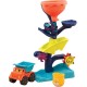 B.Toys Water Wheel
