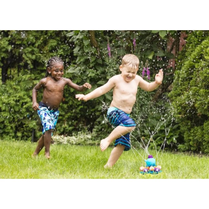 B.Toys Whirly Whale Sprinkler