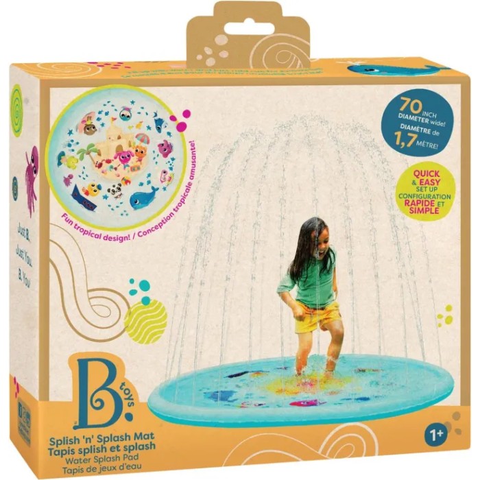 B.Toys Χαλάκι Water Splash