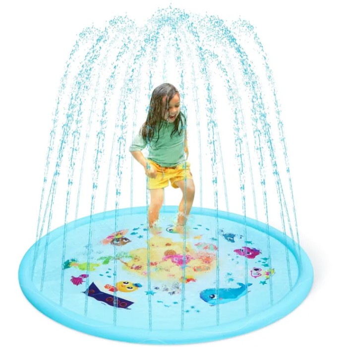 B.Toys Χαλάκι Water Splash