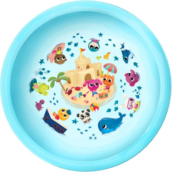 B.Toys Χαλάκι Water Splash