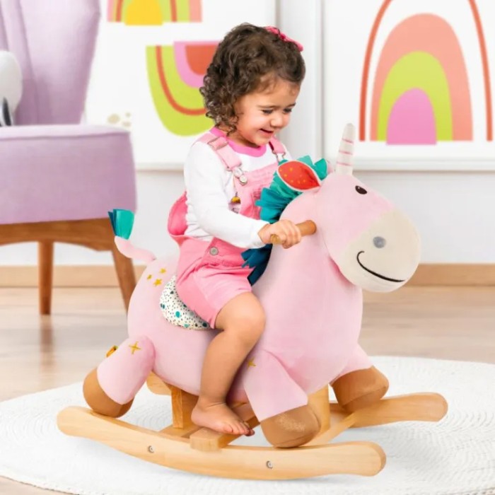 B.Toys Κουνιστός Μονόκερος