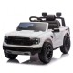 Αυτοκίνητο Ford F-150 Raptor 12V Original Λευκό