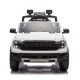 Αυτοκίνητο Ford F-150 Raptor 12V Original Λευκό