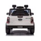 Αυτοκίνητο Ford F-150 Raptor 12V Original Λευκό