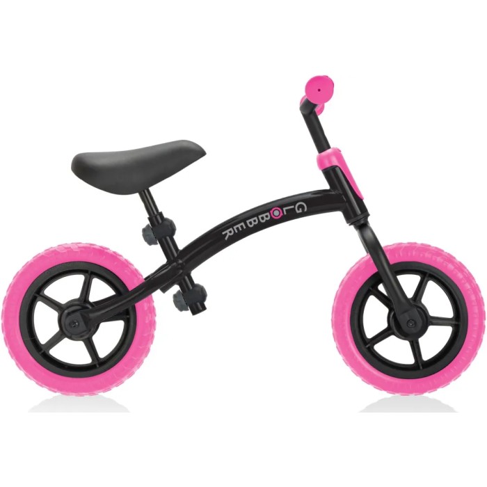 Globber Ποδήλατο Go Bike Neon Pink