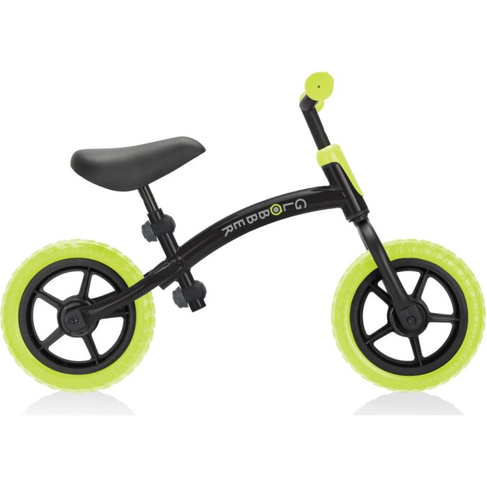 Globber Ποδήλατο Go Bike Lime Green