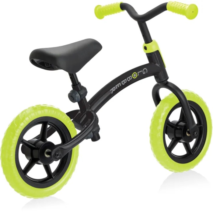 Globber Ποδήλατο Go Bike Lime Green