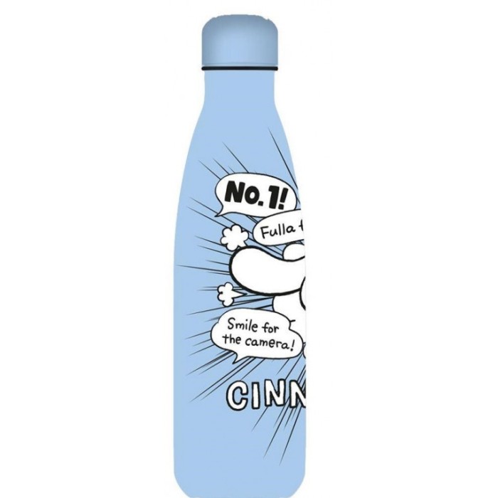 Μπουκάλι Θερμός Ανοξείδωτο Sanrio Cinnamoroll 500ml