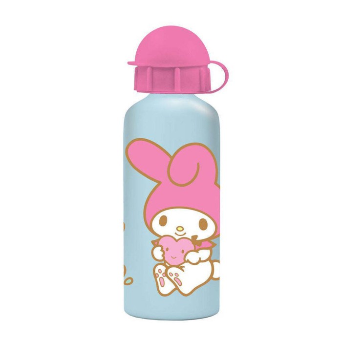 Σετ Φαγητού My Melody Φαγητοδοχείο 800ml - Παγούρι Αλουμινίου 500ml
