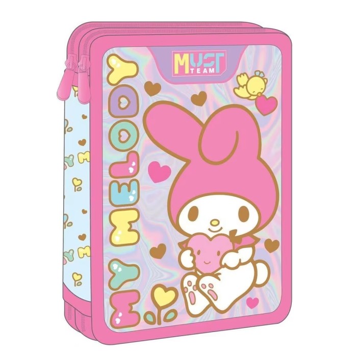 Κασετίνα Διπλή Γεμάτη My Melody