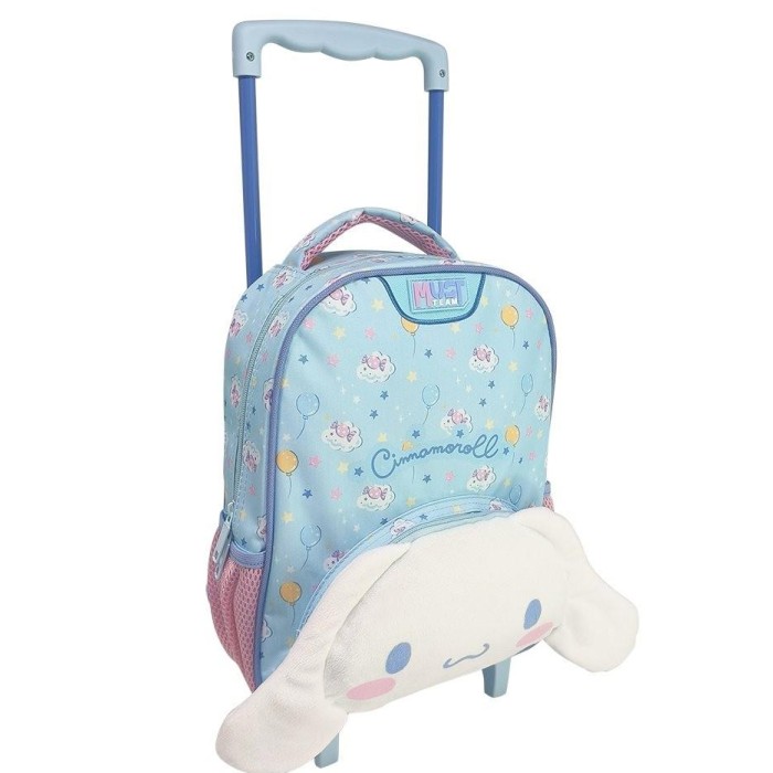 Τσάντα Νηπίου Trolley Cinnamoroll Ears Γαλάζια 