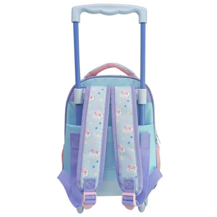 Τσάντα Νηπίου Trolley Cinnamoroll Ears Γαλάζια 