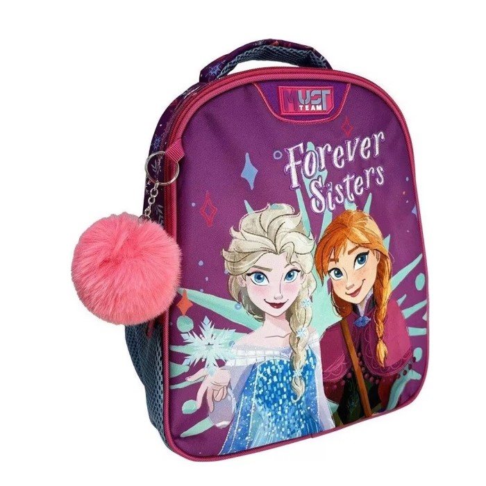 Τσάντα Πλάτης Νηπίου Disney Frozen Forever Sisters