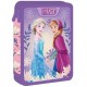 Κασετίνα γεμάτη με 2 θήκες Frozen Sisters