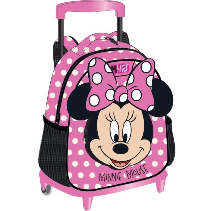 Τσάντα Τρόλεϊ Νηπίου Minnie Mouse