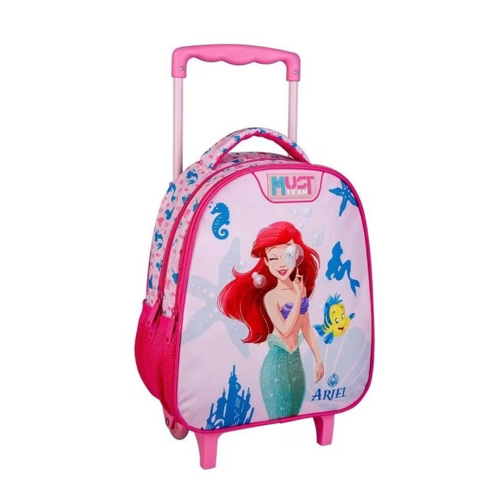 Τσάντα Τρόλεϊ Νηπίου Disney Princess Ariel