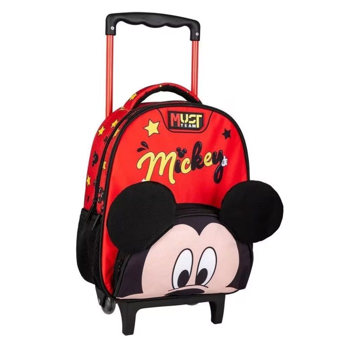 Τσάντα Τρόλεϊ Νηπιαγωγείου Μickey Mouse