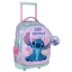 Τσάντα Δημοτικού Trolley Disney Stitch Having A Blast