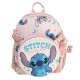 Τσάντα Πλάτης Νηπίου Stitch με Αποσπώμενο Τσαντάκι Μέσης – Ώμου
