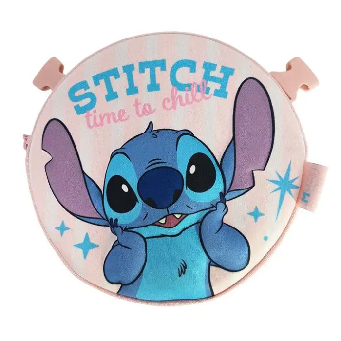 Τσάντα Πλάτης Νηπίου Stitch με Αποσπώμενο Τσαντάκι Μέσης – Ώμου