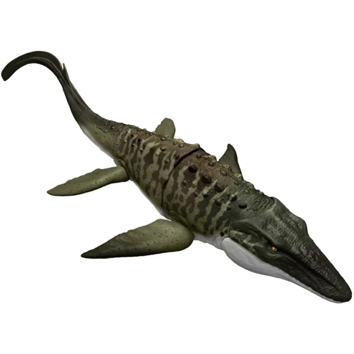 Jurassic World Rebirth Μοσόσαυρος Με Λειτουργία Κίνησης