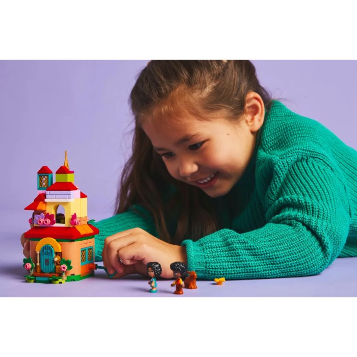 LEGO Disney Encanto Mini House