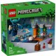 LEGO Minecraft The Warden Encounter