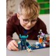 LEGO Minecraft The Warden Encounter