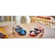 LEGO City F1 Williams Racing & Haas F1 Race Cars