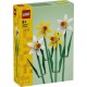 LEGO Botanical Daffodils