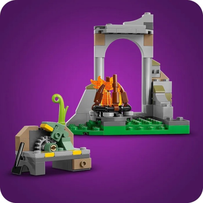LEGO Fornite Peely & Sparkplug's Camp