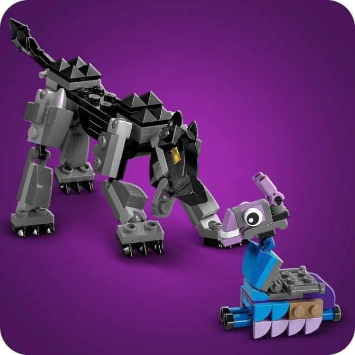 LEGO Fornite Peely & Sparkplug's Camp