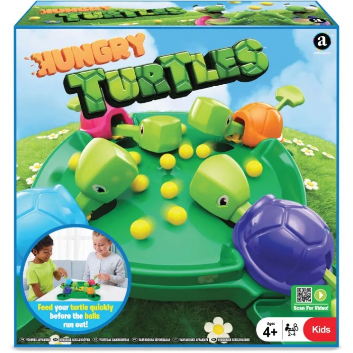 MAM Επιτραπέζιο Hungry Turtles