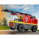 LEGO City Fire Ladder Truck