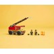 LEGO City Fire Ladder Truck