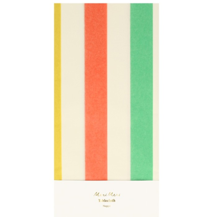 Τραπεζομάντηλο Multi Stripe