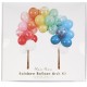 Meri Meri Rainbow Balloon Arch Kit