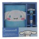 Σημειωματάριο Λούτρινο Με Στυλό Σετ Cinnamoroll Σημειωματάριο Λούτρινο Με Στυλό Σετ Cinnamoroll