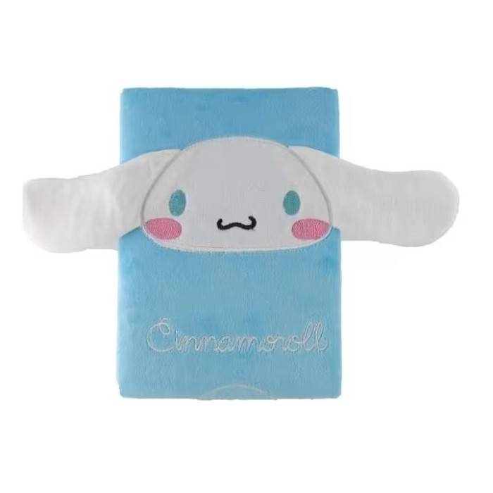 Σημειωματάριο Λούτρινο Με Στυλό Σετ Cinnamoroll Σημειωματάριο Λούτρινο Με Στυλό Σετ Cinnamoroll