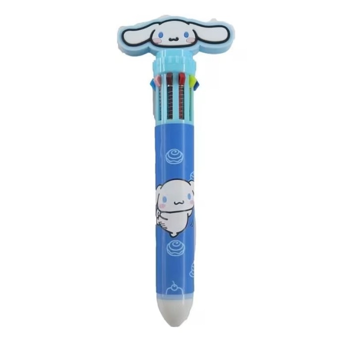 Σημειωματάριο Λούτρινο Με Στυλό Σετ Cinnamoroll Σημειωματάριο Λούτρινο Με Στυλό Σετ Cinnamoroll